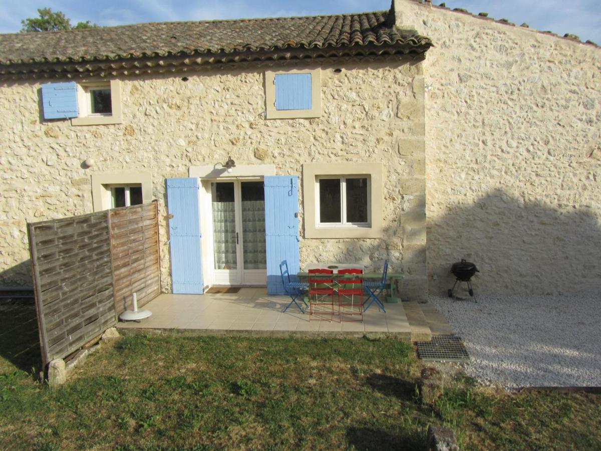 Maison Provencal Avec Piscine Cavaillon Exterior foto